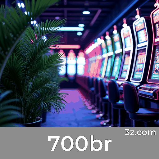 700br: Seu Cassino Online Confiável e Seguro